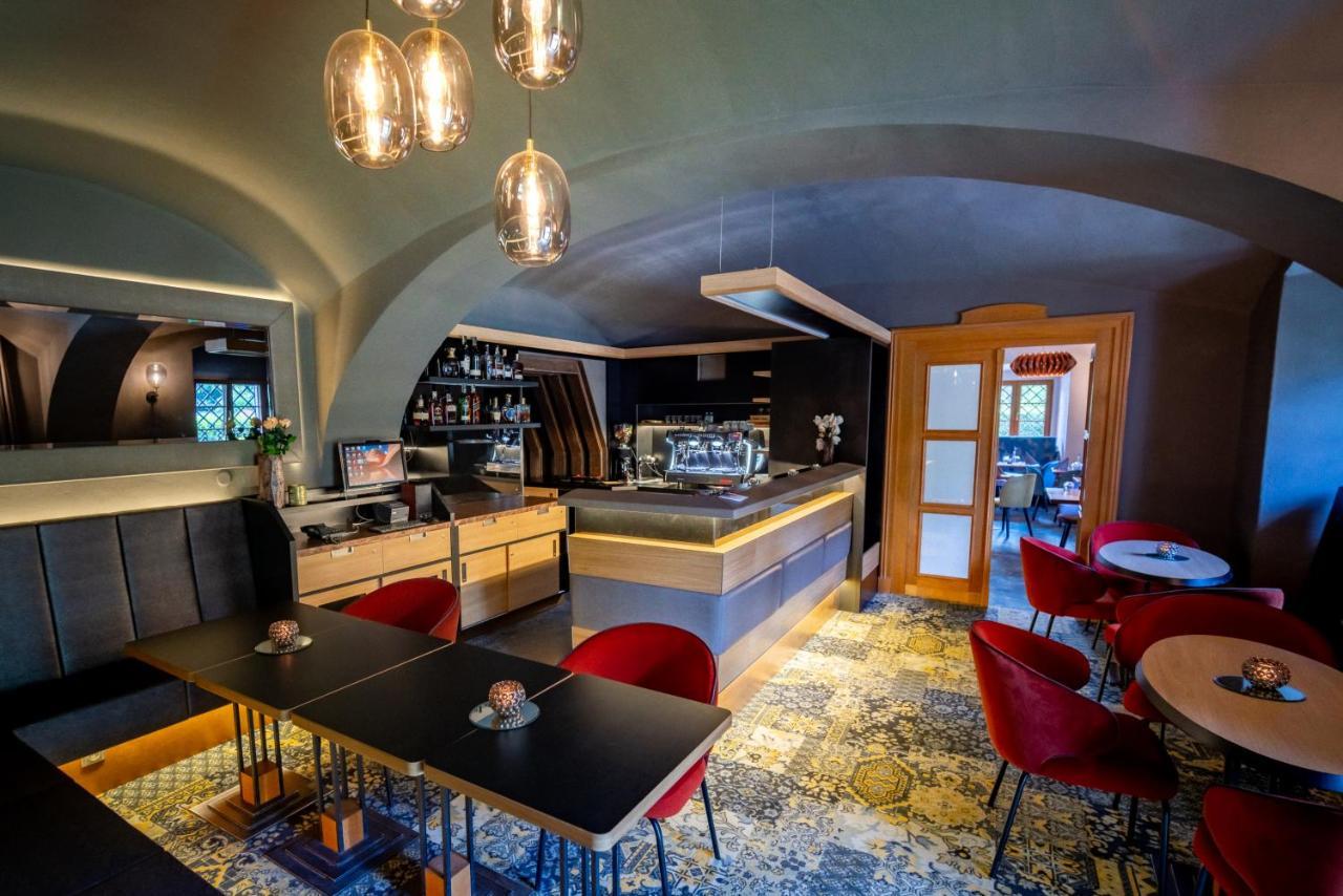 Chateau Loucen Garden Retreat Екстер'єр фото