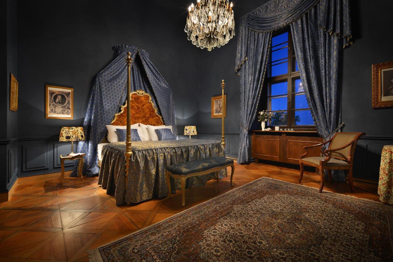 Chateau Loucen Garden Retreat Екстер'єр фото