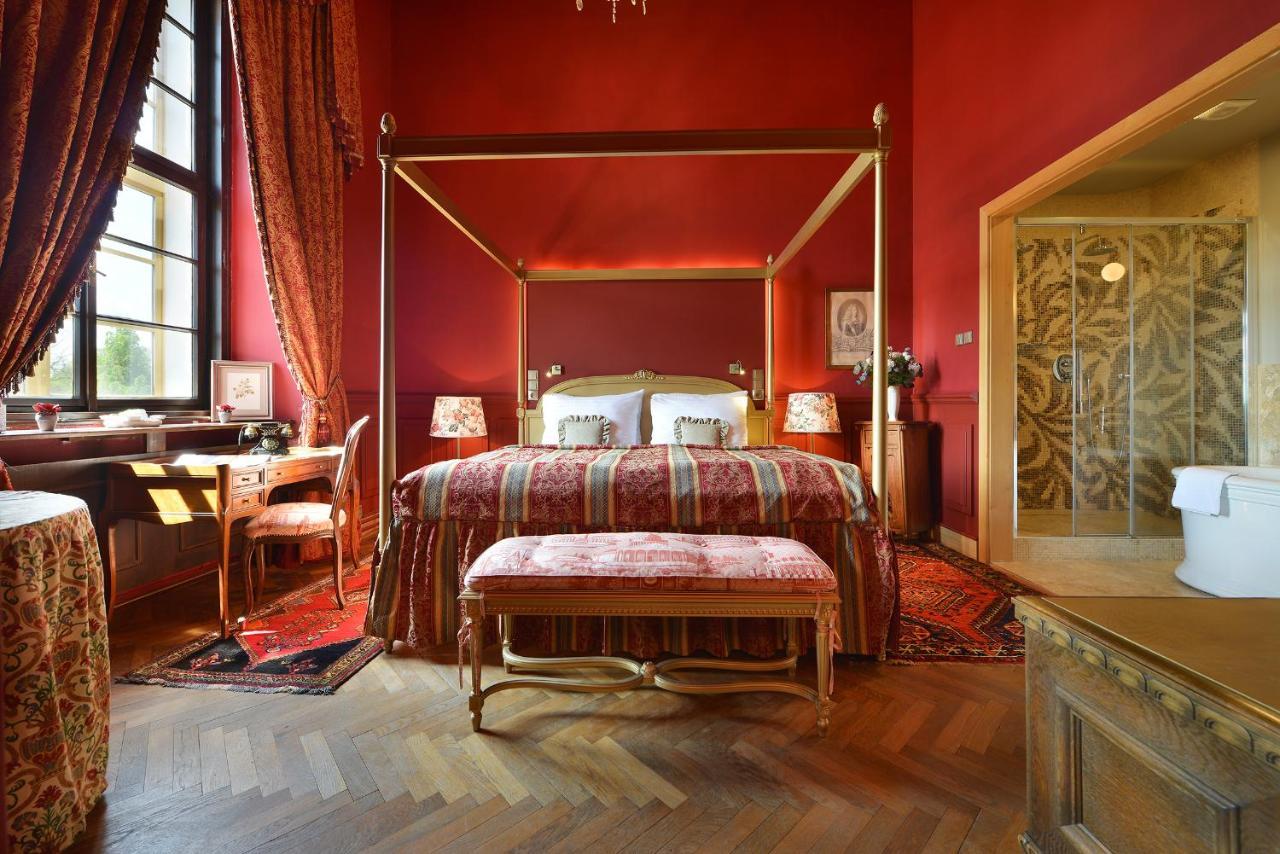 Chateau Loucen Garden Retreat Екстер'єр фото