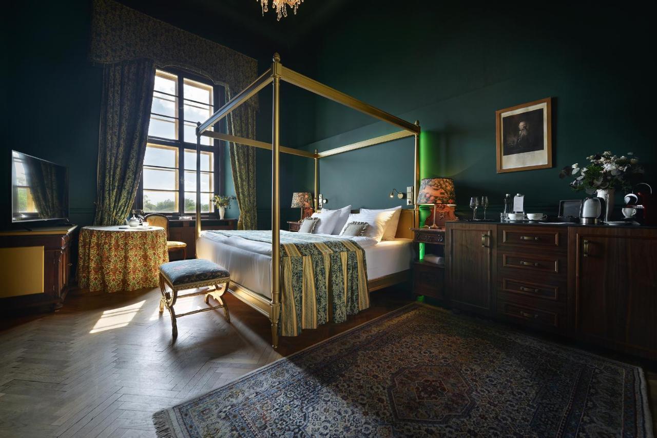Chateau Loucen Garden Retreat Екстер'єр фото