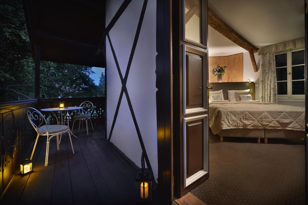 Chateau Loucen Garden Retreat Екстер'єр фото