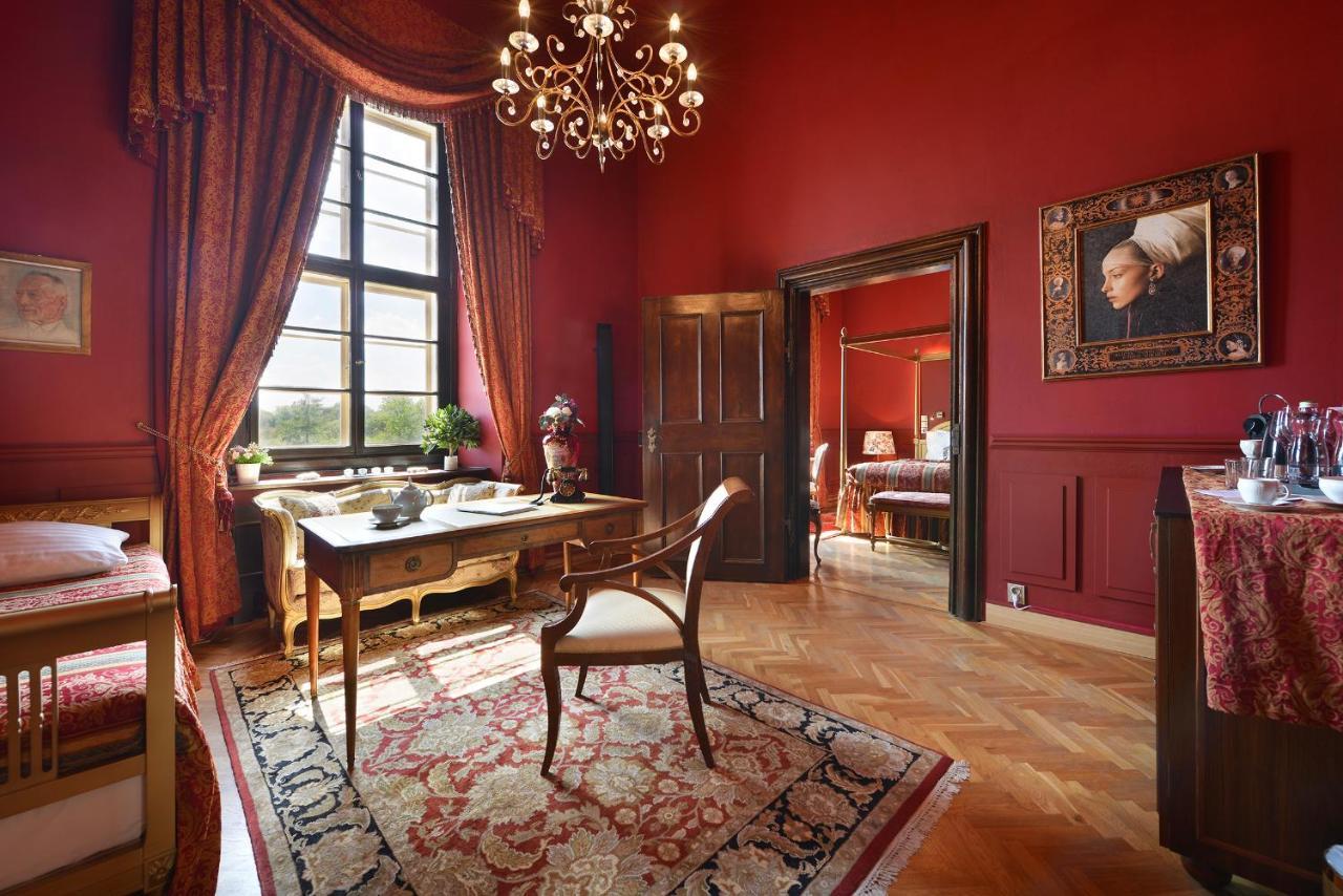 Chateau Loucen Garden Retreat Екстер'єр фото