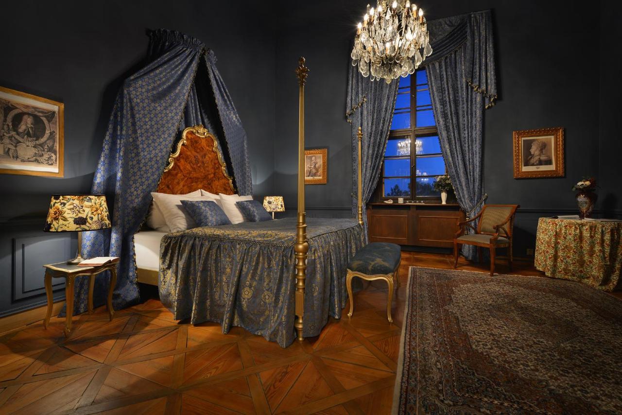 Chateau Loucen Garden Retreat Екстер'єр фото