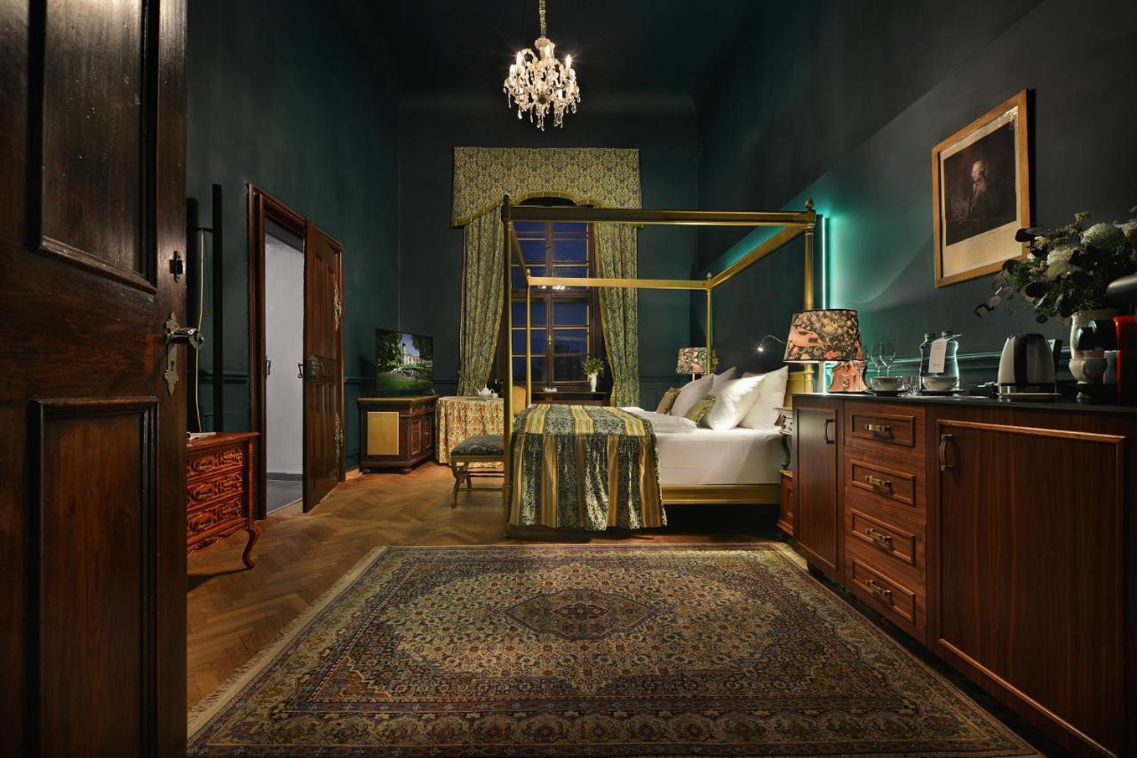 Chateau Loucen Garden Retreat Екстер'єр фото