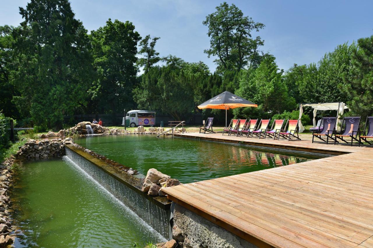 Chateau Loucen Garden Retreat Екстер'єр фото