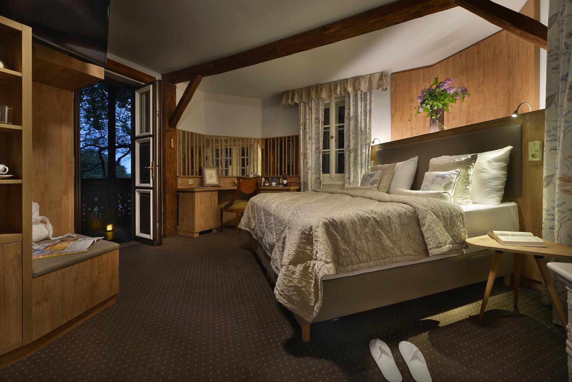 Chateau Loucen Garden Retreat Екстер'єр фото
