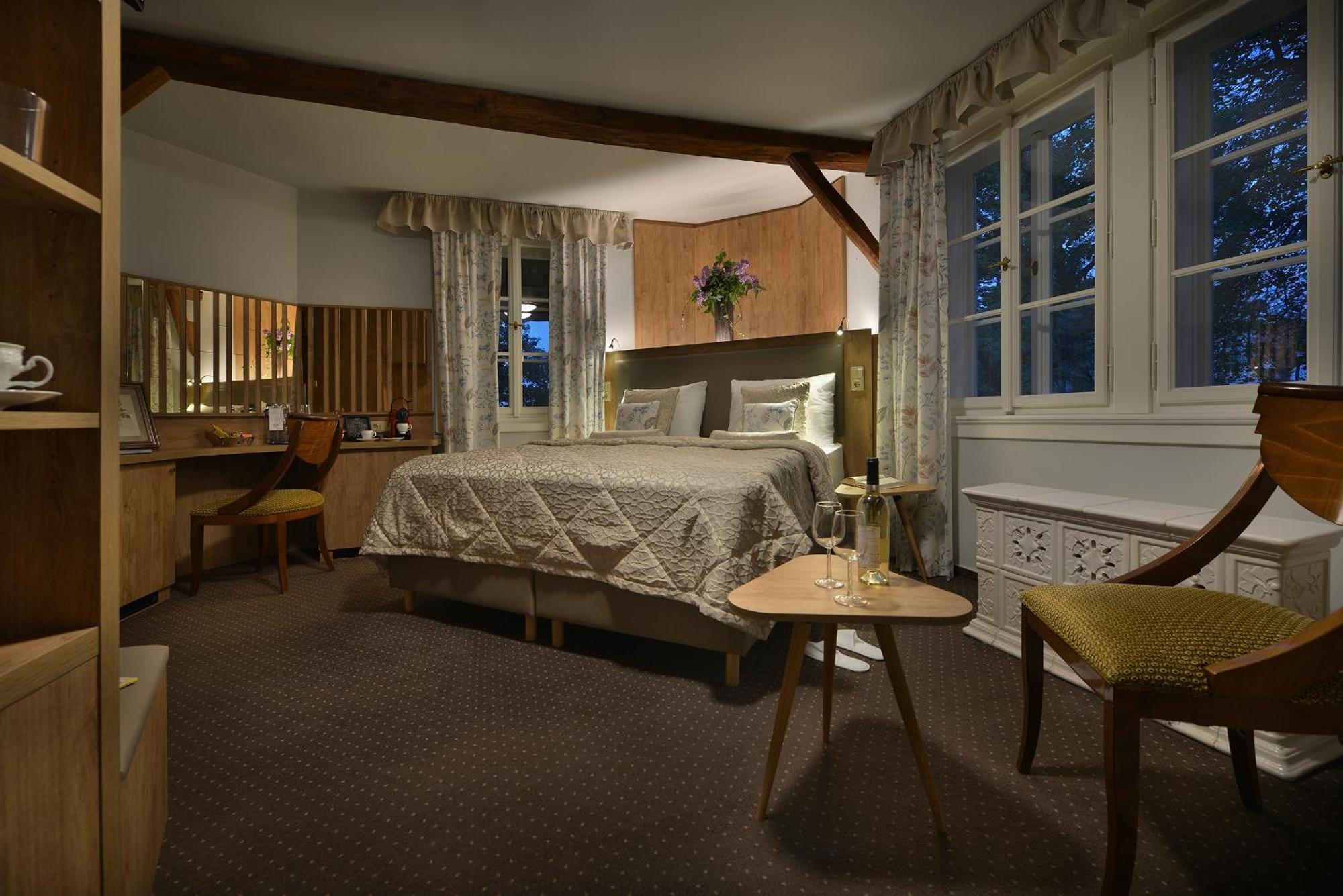 Chateau Loucen Garden Retreat Екстер'єр фото