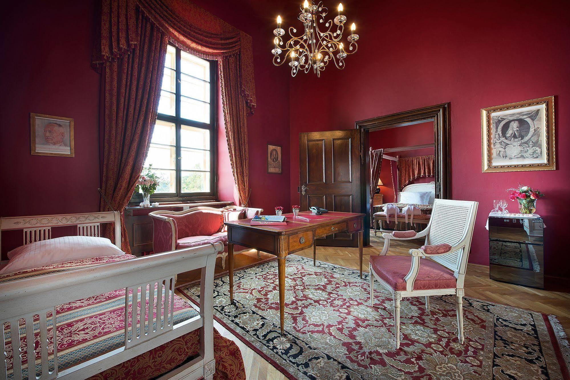 Chateau Loucen Garden Retreat Екстер'єр фото